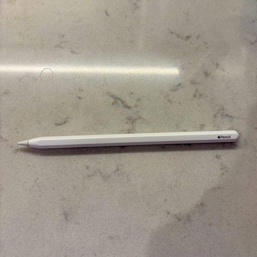 2nd Generation Apple Pencil